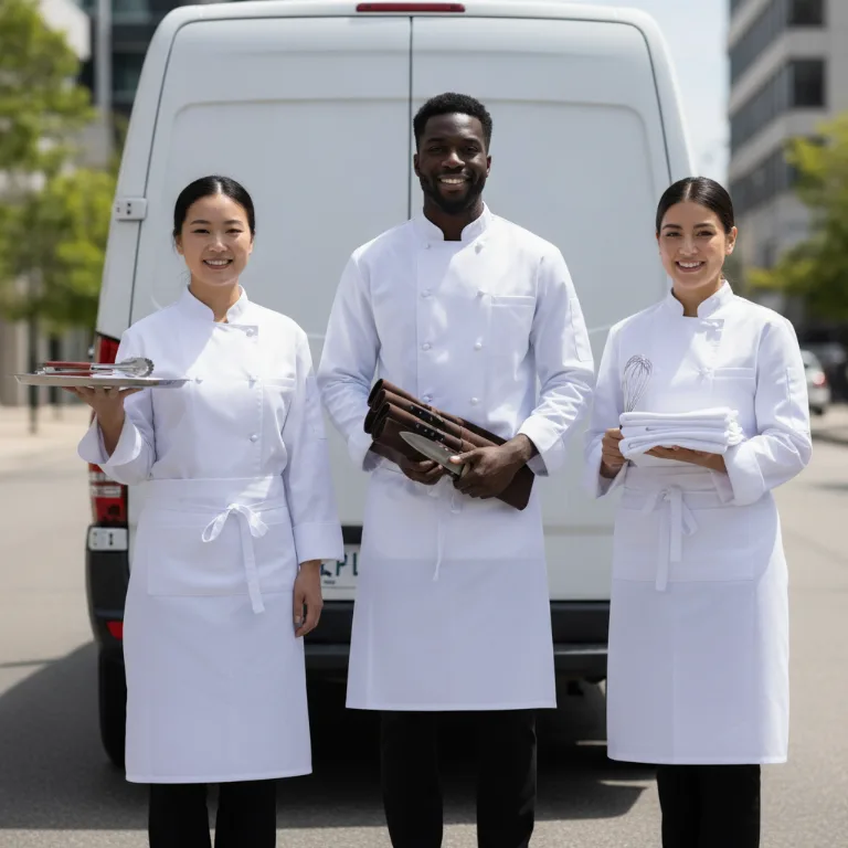 Luxus Catering Team in Bayreuth